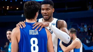 Αβντίγια: Αποκάλυψε τη στιχομυθία του με τον Αντετοκούνμπο