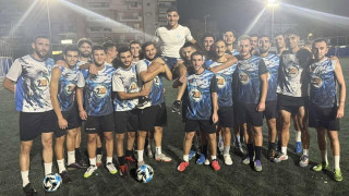 Ενας παγκόσμιος πρωταθλητής στη Νικόπολη: «Δεν υπήρξε στήριξη από πουθενά»