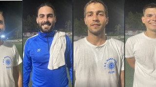 Μακεδονία Ευκαρπίας: Εννιά μεταγραφές, αγιασμός στη Λητή, ποντιακό γλέντι στον Αγροτικό Αστέρα