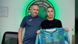 Πήρε Σιδηρόπουλο ο Αγιος Αθανάσιος - Τα φιλικά του Μελισσοχωρίου