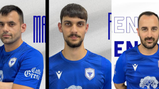 Θετικό τεστ για τον Λαγκαδά, ο αγιασμός του ΠΑΟΚ Σταυρού