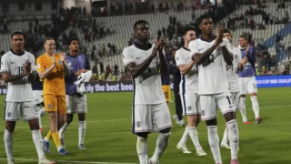 Αγγλία μετά την πεντάρα στη Σερβία του Ζίβκοβιτς: 633 λεπτά χωρίς να δεχτεί γκολ!