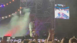 Θεσσαλονίκη: Η Εθνική άφησε... ακίνητο τον Αργυρό στη συναυλία του-«Ντάξει, κερδίσαμε»