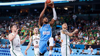 Πετρόπουλος﻿: «Εδώ που έφτασαν οι ομάδες είναι όλα ανοιχτά» - Τι είπε για Τολιόπουλο και Γιάννη