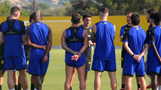 Άρης: Πέρεθ και Δώνης συνεχίζουν ατομικά