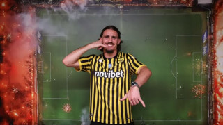 Ο Μιγκέλ Αλφαρελά στον Άρη: «Όσα περισσότερα γκολ μπορώ...»