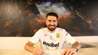 Άρης: Επίσημη η επιστροφή Διούδη- «Γύρισα στην ομάδα που αγαπώ»