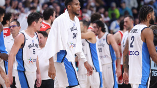 Eurobasket 2025: «Χτύπησε» 50% η τηλεθέαση στο Ελλάδα-Φινλανδία