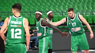 Φιλική νίκη του Παναθηναϊκού κόντρα στον Κολοσσό