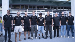 ΠΑΟΚ-Μπάσκετ: Παίκτες, τεχνικό τιμ και διοίκηση στη ΔΕΘ