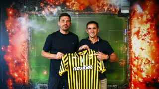 Το τεχνικό επιτελείο του Χιμένεθ στον Άρη: Ο συνεργάτης-έκπληξη και ο... πρώην του ΠΑΟΚ