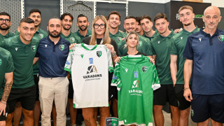 Μακεδονικός: Η παρουσίαση των νέων εμφανίσεων για τη σεζόν 2025-26