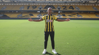 Επίσημο: Ο Ζοάο Μάριο είναι η 9η μεταγραφή της ΑΕΚ στο καλοκαιρινό παζάρι