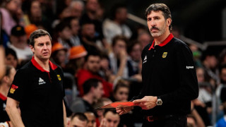 Eurobasket 2025-Γερμανία: «Τέλος» το τουρνουά για τον Άλεξ Μουμπρού