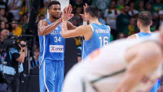 Μουταφίδης: Δύο κόμπο στους ημιτελικούς