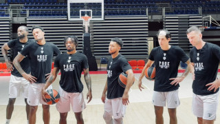 ΠΑΟΚ: Πρώτη προπόνηση στη θρυλική «Χάλα Πιονίρ» και φιλικό κόντρα στη Metalac