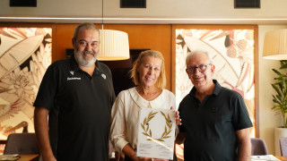 ΠΑΟΚ: Τίμησε τη μνήμη του Ντούσαν Ίβκοβιτς στο Βελιγράδι