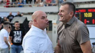 Παρτιζάν-ΠΑΟΚ: Βράβευσε Σάβιτς και Τέπιτς-Τι δώρο έκαναν οι Σέρβοι