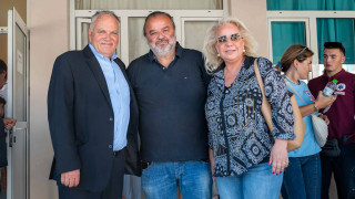 SEAJETS: Δίπλα στους κατοίκους των νησιών | Δωρεάν ιατρικές εξετάσεις στην Αλόννησο