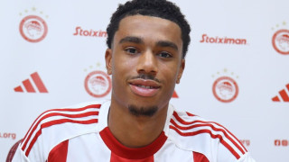 Ολυμπιακός: Ανακοίνωσε τον Σίλκοτ-Ντιούμπερι