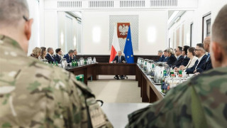 Πολωνία: Έκτακτη σύσκεψη μετά τη ρωσική «επίθεση» με drones