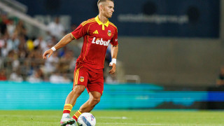 ΣΟΚ για τον Θεοφάνη Μπακούλα - Χάνει όλη τη σεζόν