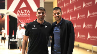 ΠΑΟΚ-μπάσκετ: Έναν φίλο από τα παλιά συνάντησε στο Βελιγράδι