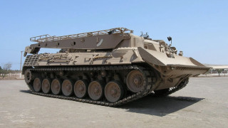 Ελληνικός Στρατός: Γιατί ματαιώθηκε ο διαγωνισμός προμήθειας 12 Μεταχειρισμένων Τεθωρακισμένων