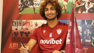 ΑΕΛ: Ανακοίνωσε την επιστροφή του Αμρ Ουάρντα