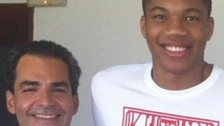 Το... πήρε πάνω του για την ιθαγένεια Αντετοκούνμπο: Ποιος βουλευτής «αυτοαποθεώθηκε»