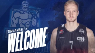 Ηρακλής: «Πάτησε» Θεσσαλονίκη ο Λάμπρεχτ-Οι πρώτες δηλώσεις του Βέλγου σέντερ (vid)