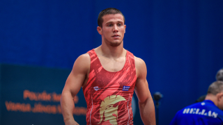 Τεράστια επιτυχία: Παγκόσμιος πρωταθλητής στην πάλη ο Γιώργος Κουγιουμτσίδης