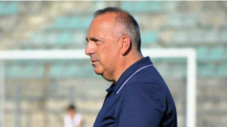 Πανθρακικός-Περικλής Αμανατίδης: «Θα αποδώσουμε καλύτερο ποδόσφαιρο»