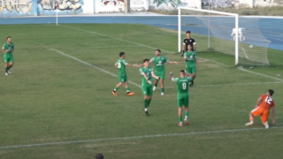 Π. Μελάς-Μαυρoβουνιώτης: «Βγάλαμε τον αντίπαλο έξω από τα στάνταρ του»