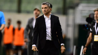 Λουτσέσκου: «Είμαι ικανοποιημένος από την μαχητικότητα των παικτών μας και από την εικόνα τους»