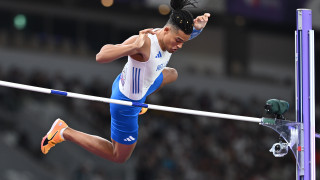 Καραλής: «Θέλω να είμαι νικητής και να κυνηγάω μεγάλα άλματα»