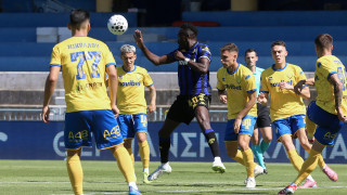 Κύπελλο: Ιδανική αρχή για τον Άρη με διπλό στο Αγρίνιο