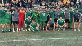 Νίκη - πρόκριση με αφιέρωση από την ομάδα του Αγροτικού Αστέρα