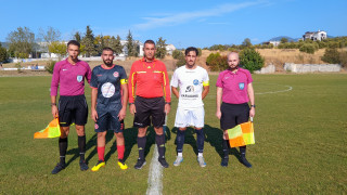 Εθνικός Πυλαίας-Θωμαΐδης: «Οσο γίνεται πιο έτοιμοι» - Γιορτάζει η ΑΕΝ Κρήνης