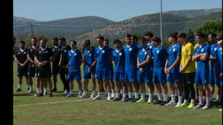 Η αποστολή του ΠΑΣ Γιάννινα και του Νέστου Χρυσούπολης