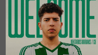 Πήρε Μαριάκη ο Αγροτικός Αστέρας και Τσινικάλη ο Ηφαιστος Θέρμης που αλλάζει τις ισορροπίες