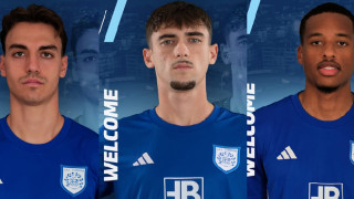 Ενίσχυση ΠΑΣ και Χανίων - Αποτελέσματα σε Κ17 και Κ19 SL1