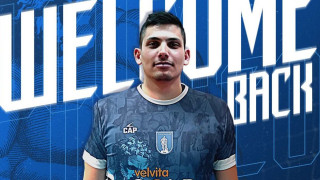 Βόλεϊ-Ηρακλής: Επίσημη η επιστροφή Αλεξάκη