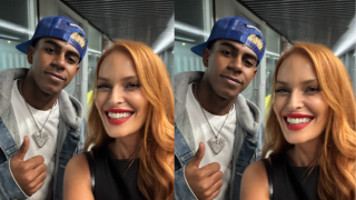 Το «χαλάω εγώ χατίρι;» της Χρηστίδου για τη φωτογραφία με τον Γιαμάλ