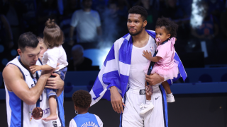 Eurobasket 2025- Γιάννης Αντετοκούνμπο: «Το μεγαλύτερο επίτευγμα στη ζωή μου»