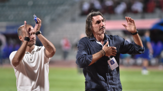 «Ήταν σαν να ζητάνε συγγνώμη»: Το repost του Μπασινά μετά τη νίκη επί του Παναθηναϊκού