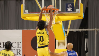 Μαυροσκούφεια: Ο Άρης πήρε το τοπικό ντέρμπι, 98-90 τον Ηρακλή