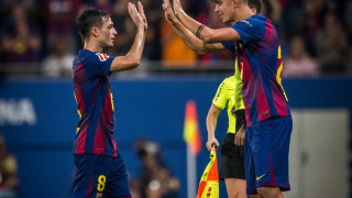 Μπαρτσελόνα: Έσπασε ρεκόρ 81 ετών