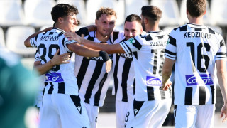 Κύπελλο: Η ισοφάριση του Τσάλοφ στο ματς με τον Λεβαδειακό μετά από πέναλτι για σπρώξιμο στον Μπέρδο