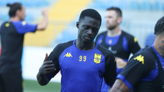 Άρης: Ο Ντιαντί επιστρέφει από το Αγρίνιο και πάει Σαουδική Αραβία στην Al Diraiyah FC